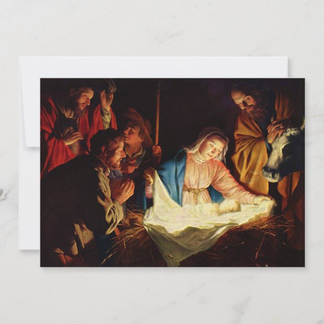 Shepherdsens anpassning till Honthorst (Framsida)