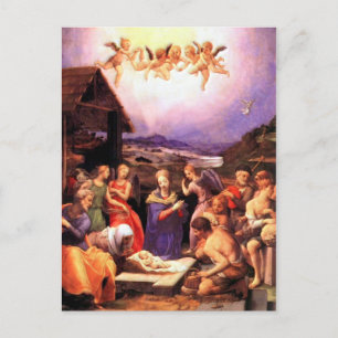 Shepherdsets besättning - Bronzino Vykort