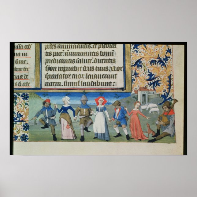 Shepherdsets längd poster (Framsidan)
