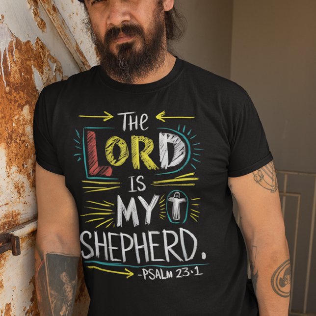 Shepherdsets ljus t shirt (Skapare uppladdad)