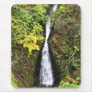 Shepperds Dell Falls, Columbia River Gorge, ELLER Musmatta