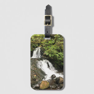 Shepperd's Dell Falls, OR Bagagebricka