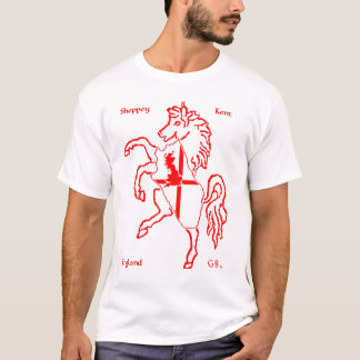 Sheppey T skjorta T-shirt