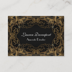 Sheppy Charm Elegant Professionell Visitkort
