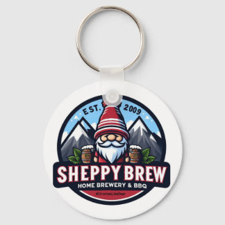 SheppyBrew Nyckelring