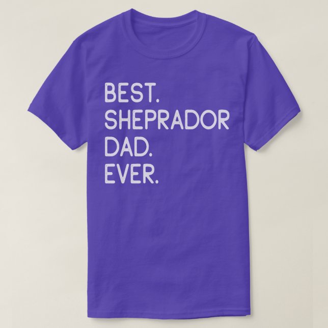 Sheprador T Shirt (Design framsida)