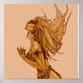 Shera Jungle princess Poster