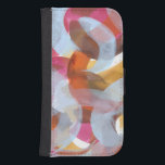 Sherbert Galaxy S4 Plånbok<br><div class="desc">Heminredning</div>