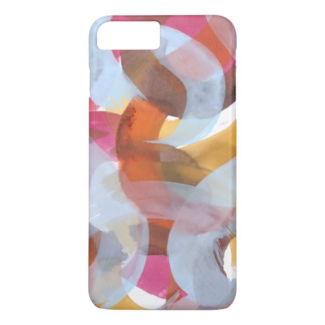 Sherbert I Case-Mate iPhone Skal (Baksida)