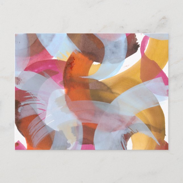 Sherbert I Vykort (Framsida)