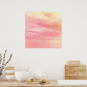 Sherbet Himlar Poster