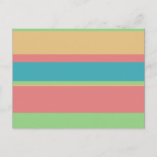 Sherbet Ice Cream Rand Vykort