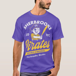 Sherbrooke Pirater - Quebec T Shirt