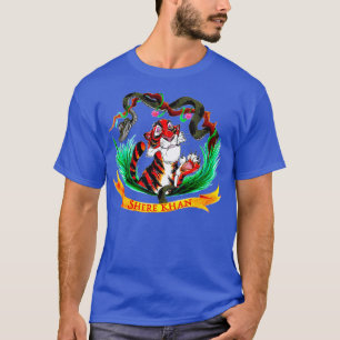 Shere Khan Jungle Tiger T Shirt