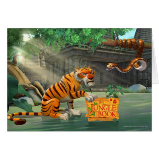 Sherekhan 1 hälsningskort