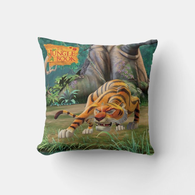 Sherekhan 2 kudde (Framsida)