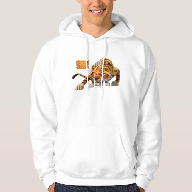 Sherekhan 2 sweatshirt (Framsida)