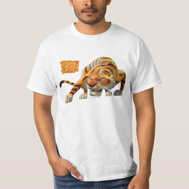 Sherekhan 2 t-shirt (Framsida)
