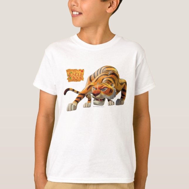 Sherekhan 2 tee (Framsida)