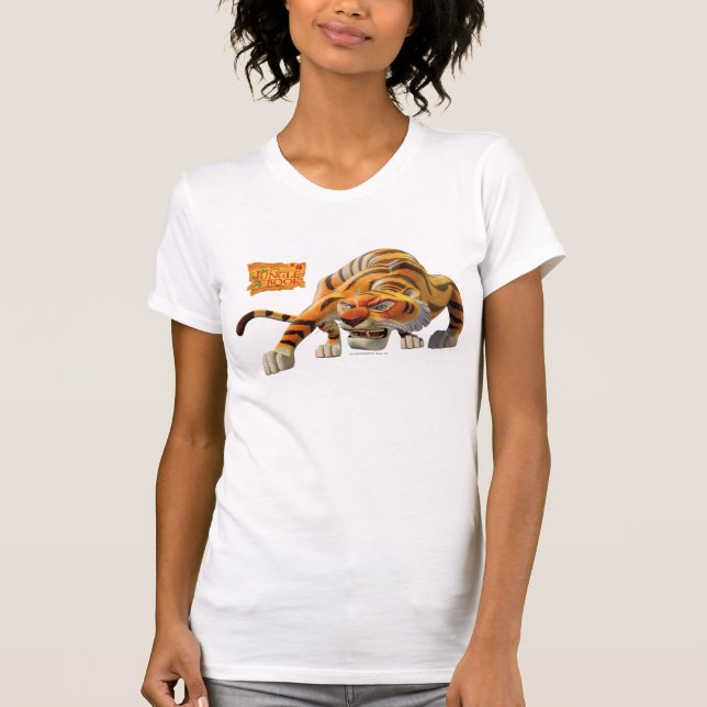 Sherekhan 2 tee shirt (Framsida)