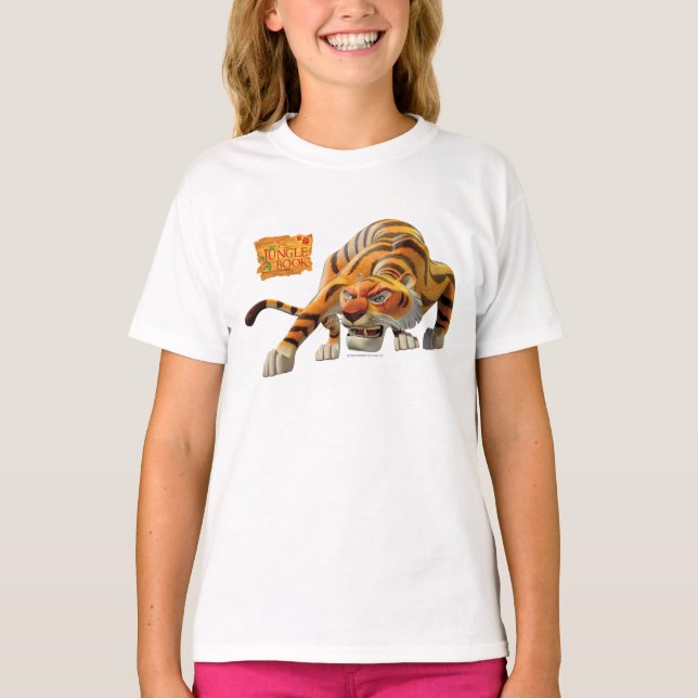 Sherekhan 2 tee shirt (Framsida)