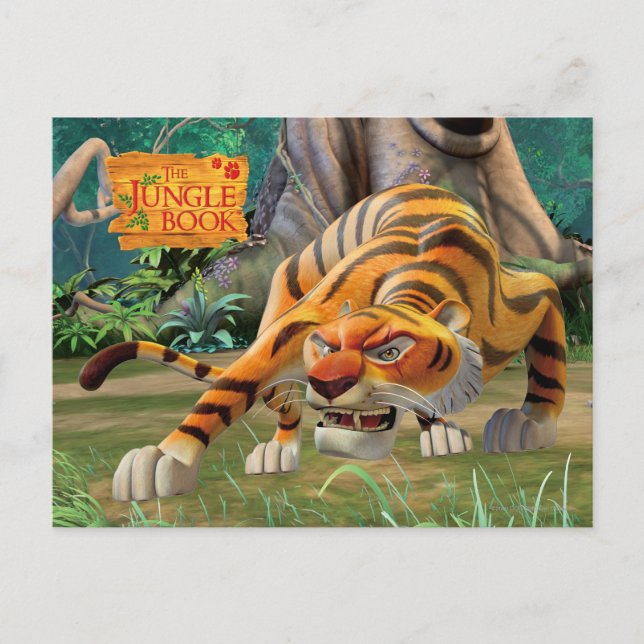 Sherekhan 2 vykort (Framsida)