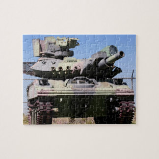 Sheridan tankpussel pussel