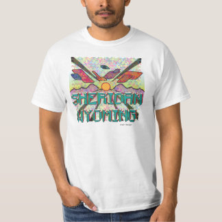 Sheridan Wyoming T Shirt