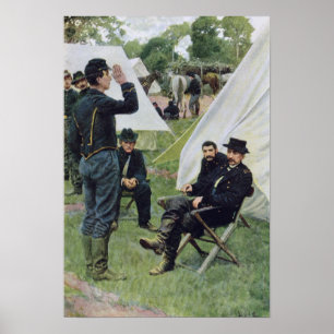 Sheridans First Interview med Rowand Poster
