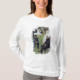 Sheridans intervjuar först med Rowand T Shirt