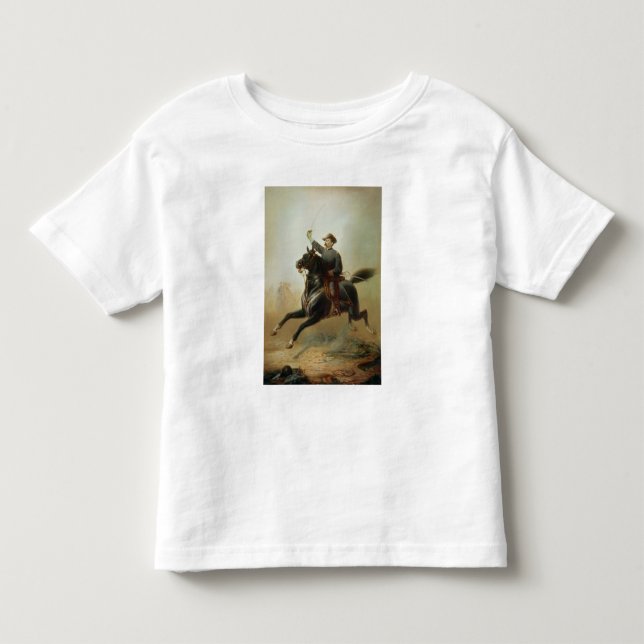 Sheridans ritt, 1871 tee (Framsida)