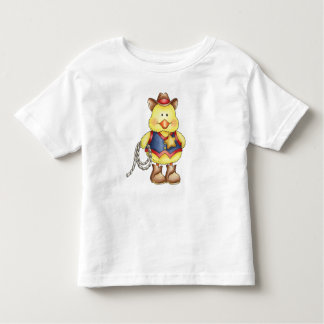 sheriff Anka Baby Romper T Shirt
