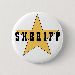 Sheriff emblem knapp
