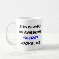 sheriff, fantastisk