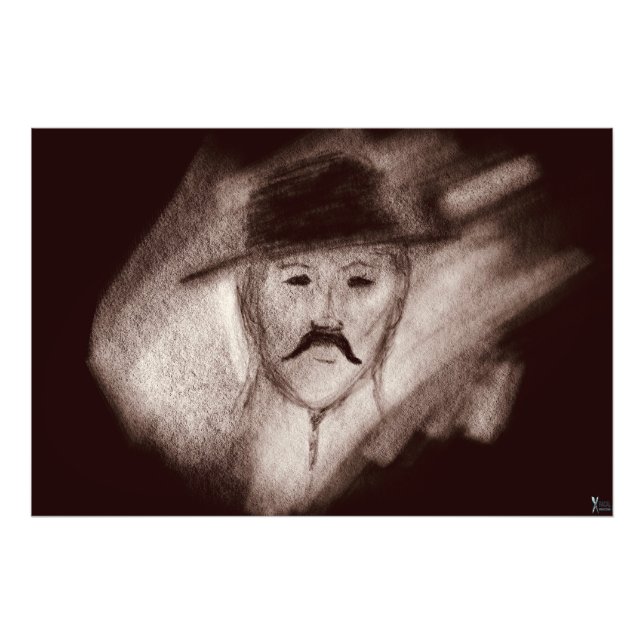 SHERIFF FOTOTRYCK (Framsidan)