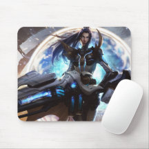 Sheriff Gaming Mousepad | Sniper Elite fanart pad