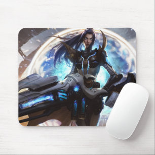 Sheriff Gaming Mousepad Sniper Elite fanart pad Musmatta