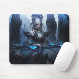 Sheriff Gaming Mousepad | Sniper Elite fanart pad Musmatta