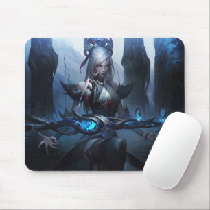Sheriff Gaming Mousepad Sniper Elite fanart pad Musmatta