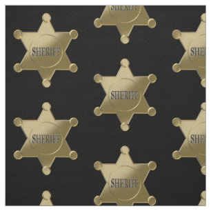 sheriff Golden star Tyg