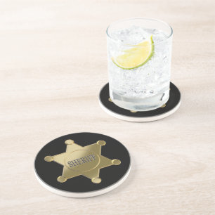 sheriff Golden star Underlägg