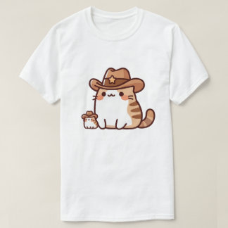Sheriff Katt T Shirt