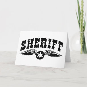 sheriff kort