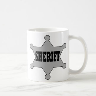 Sheriff mugg