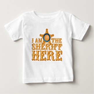 Sheriff T-shirt