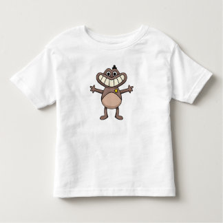 Sheriff Toadster Garten av Banban Mouse Pad Costum T Shirt