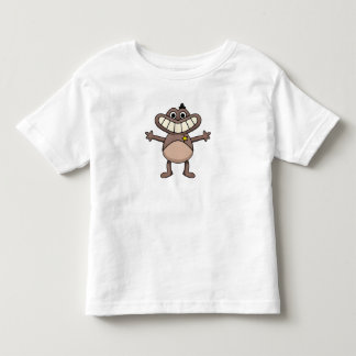 Sheriff Toadster Garten Of Banban Musmattan Kostym T Shirt