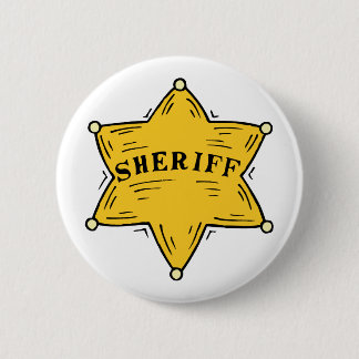 Sheriffemblem Knapp