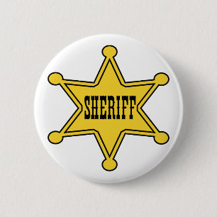 Sheriffemblem Knapp