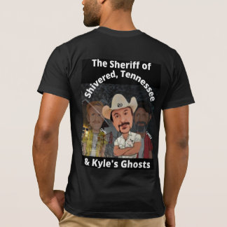 Sheriffen i ShiLevered T Shirt